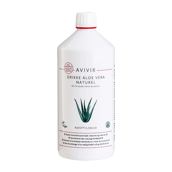 Drikke Aloe Vera Avivir 1 liter