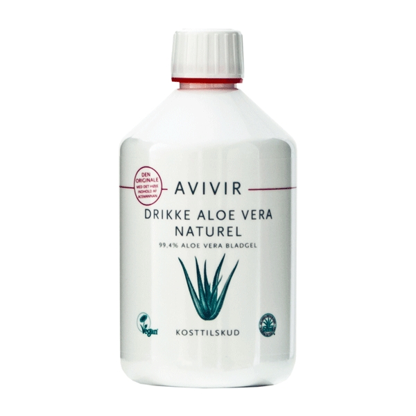 Drikke Aloe Vera Naturel Avivir 500 ml