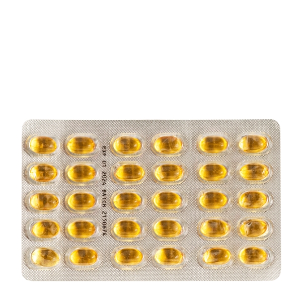 E-Vitamin 290 mg 150 kapsler