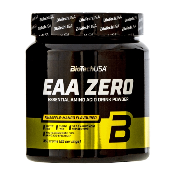 EAA Zero Pineapple Mango BioTech 350 g