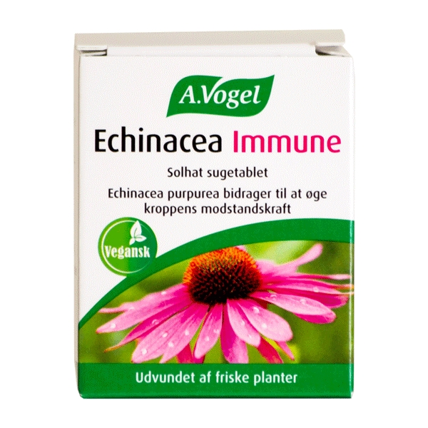Echinacea Immune A. Vogel 30 sugetabletter