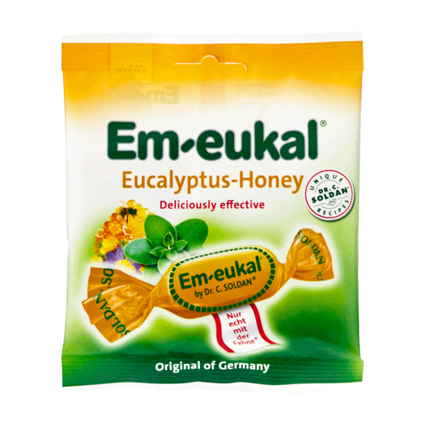 Em-eukal Eucalyptus-Honey 50 g