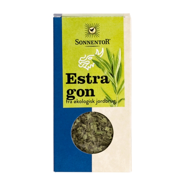 Estragon Sonnentor 20 g økologisk