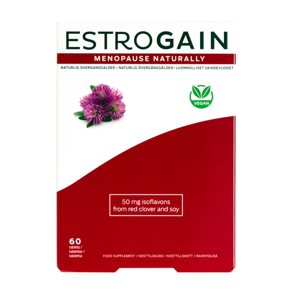 EstroGain 60 tabletter