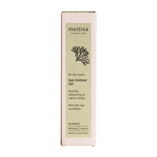 Eye Contour Gel Mellisa 30 ml