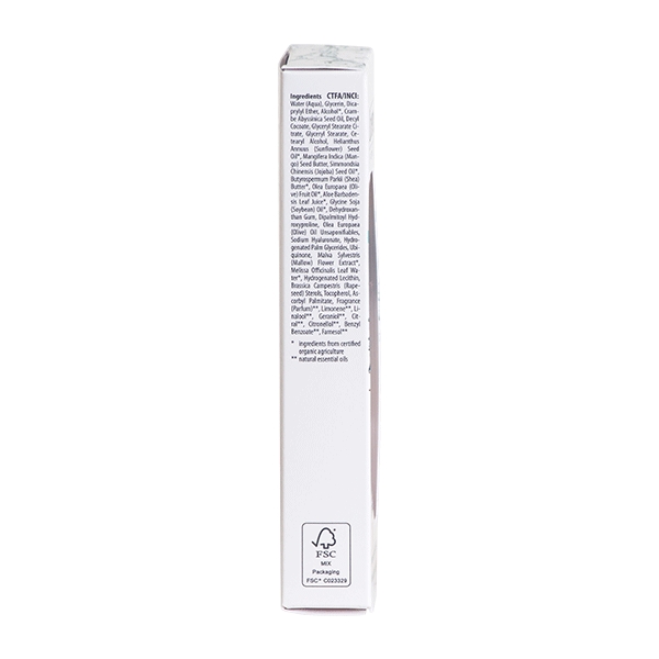 Eye Cream Anti-Ageing Basis Sensitiv Lavera 15 ml