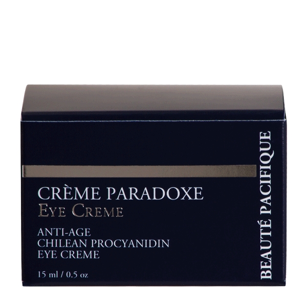 Eye Creme Paradoxe Beaute Pacifique 15 ml