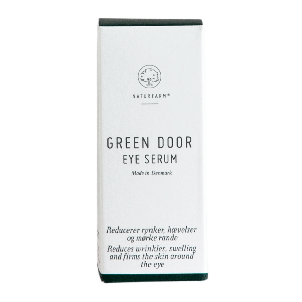 Eye Serum Green Door 15 ml