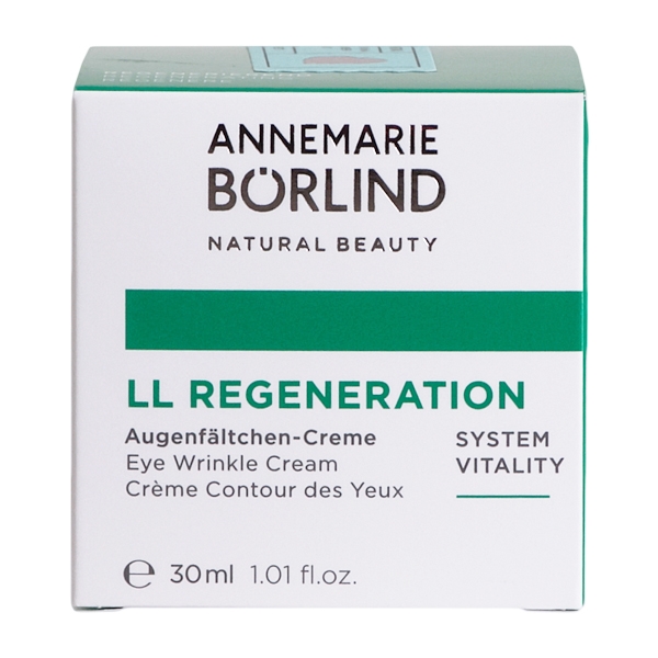 Eye Wrinkle Cream LL Regeneration 30 ml