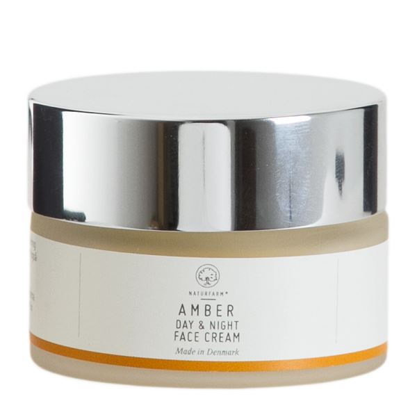 Face Cream Day and Night Amber 50 ml