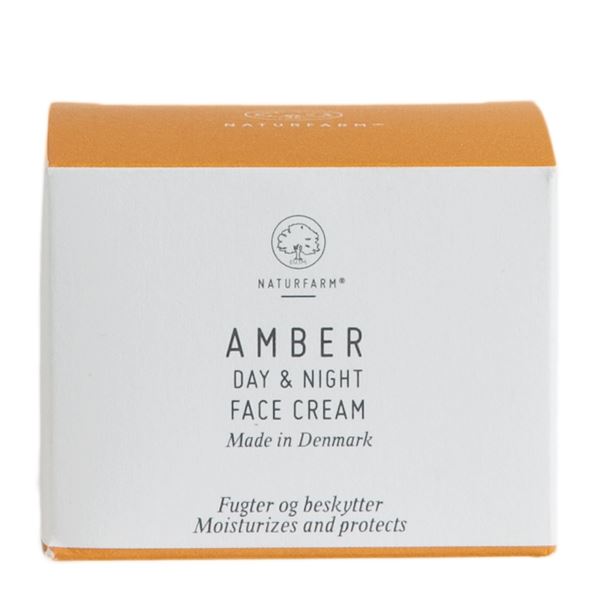 Face Cream Day and Night Amber 50 ml