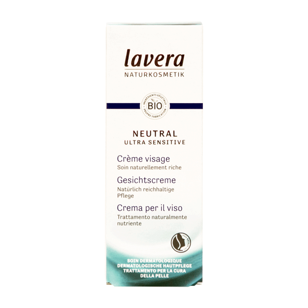 Face Cream Neutral Lavera 50 ml