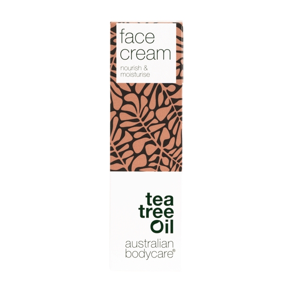 Face Cream Tea Tree Oil ABC 100 ml