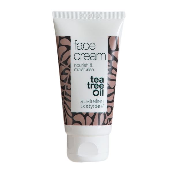 Facial Cream Tea Tree Oil ABC 50 ml