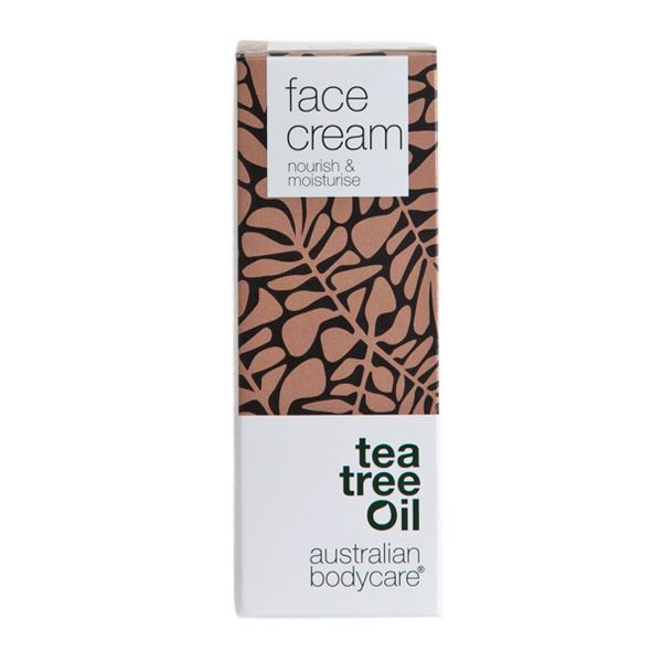 Face Cream Tea Tree Oil ABC 50 ml