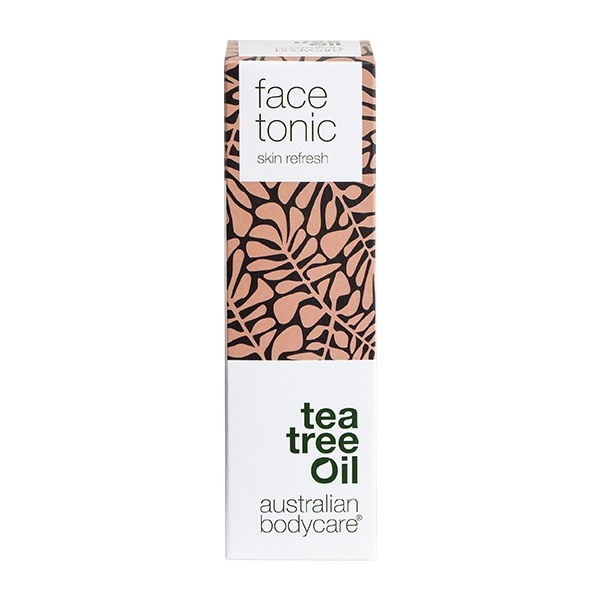 Saga Beskrivende lunge Face Tonic Skin Refresh Tea Tree Oil 150 ml