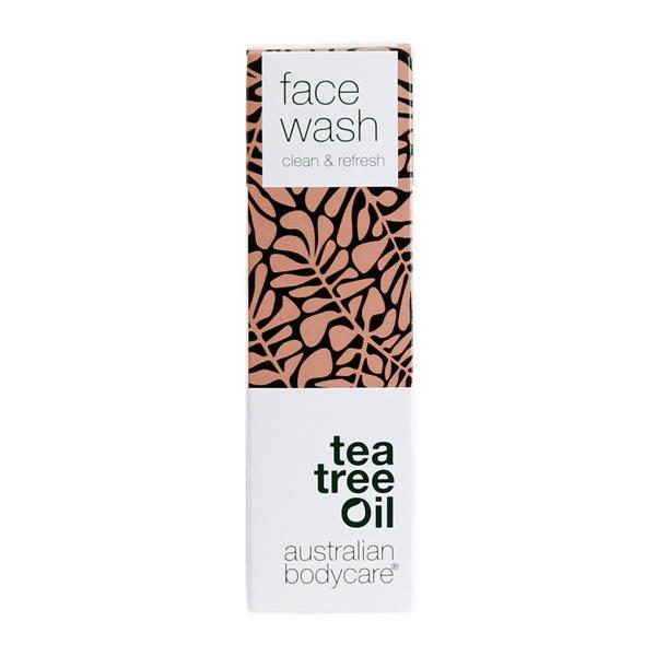 Face Wash Clean & Refresh Tea Tree Oil ABC 100 ml