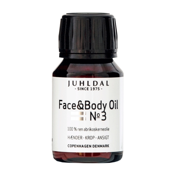 Face & Body Oil Juhldal 50 ml
