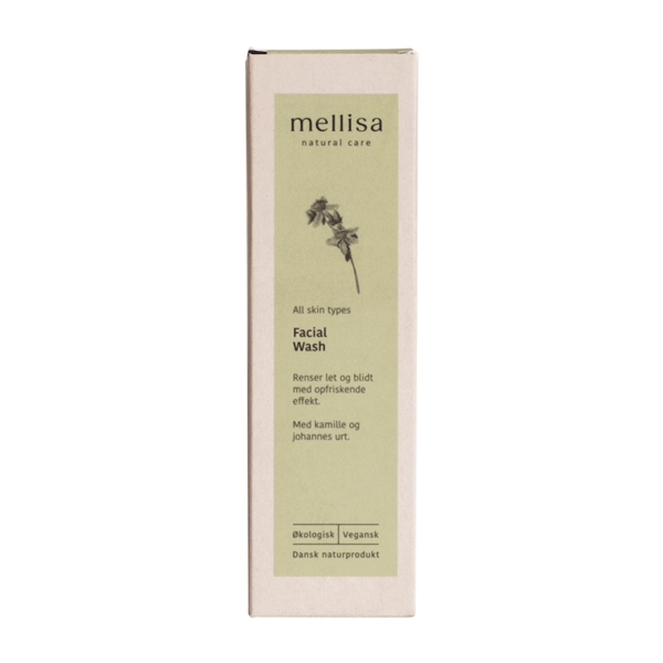 Facial Wash Mellisa 200 ml