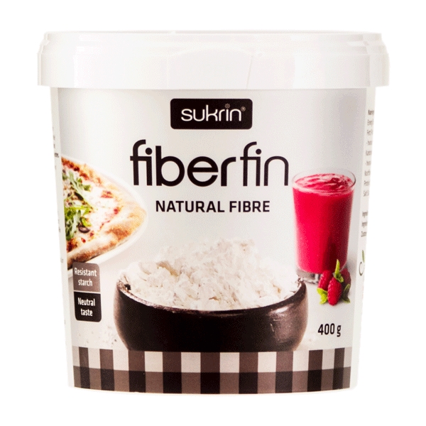 FiberFin usynlig fiber 400 g