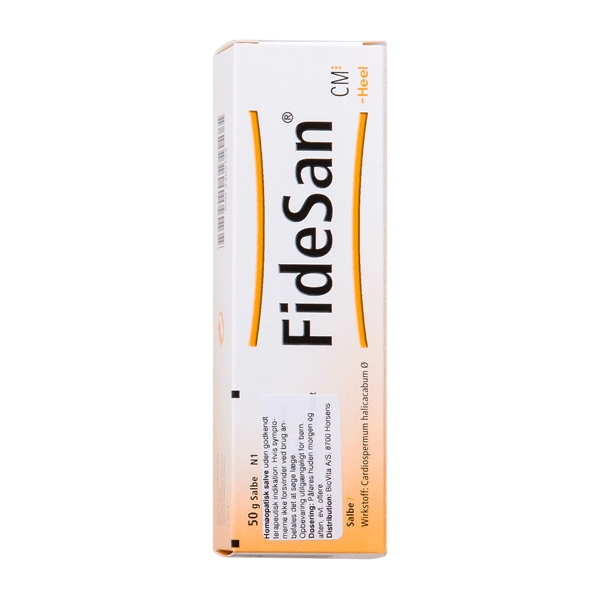 Fidesan Salve Heel 50 g