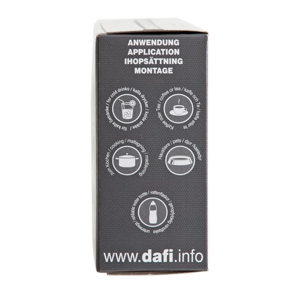 Filterpatroner 3-Pack Dafi