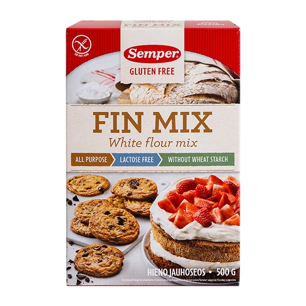 Fin Mix Semper glutenfri 500 g