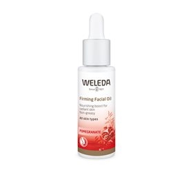 Firming Facial Oil Pomegranate Weleda 30 ml