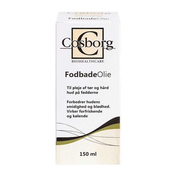 FodbadeOlie Cosborg 150 ml