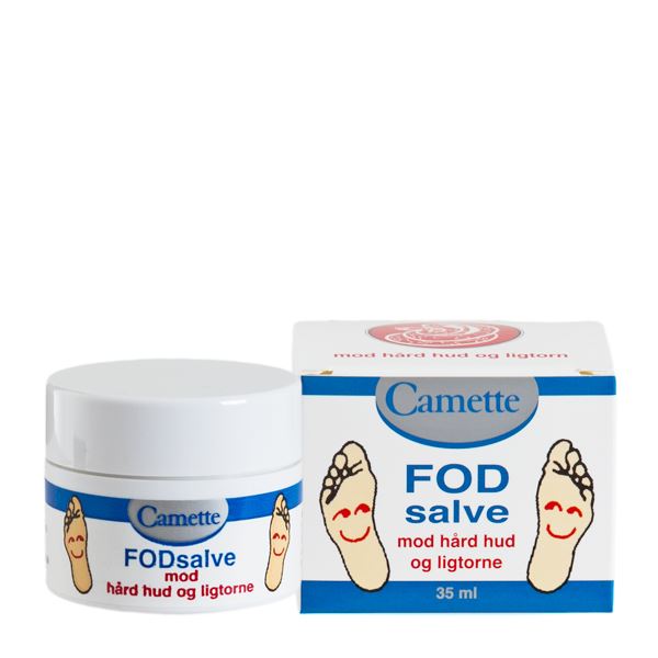 Fodsalve Camette 35 ml