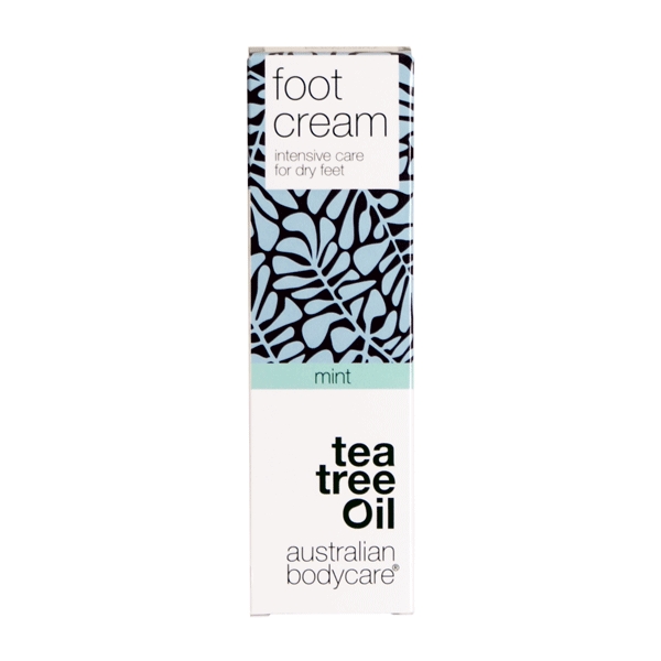 Foot Cream Mint Australian Bodycare 100 ml