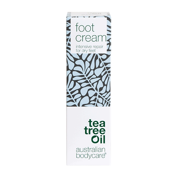 Foot Cream Tea Tree Oil 100 ml