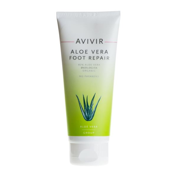 Foot Repair Avivir Aloe Vera  100 ml