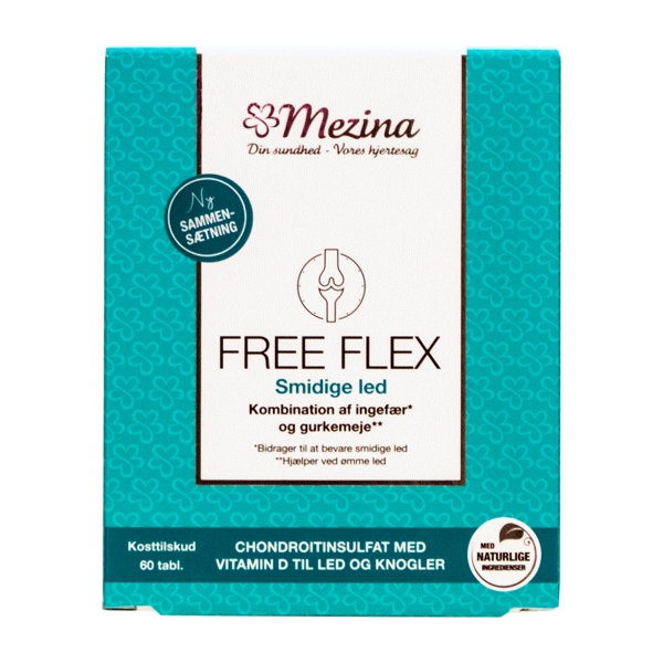 Free Flex 60 tabletter