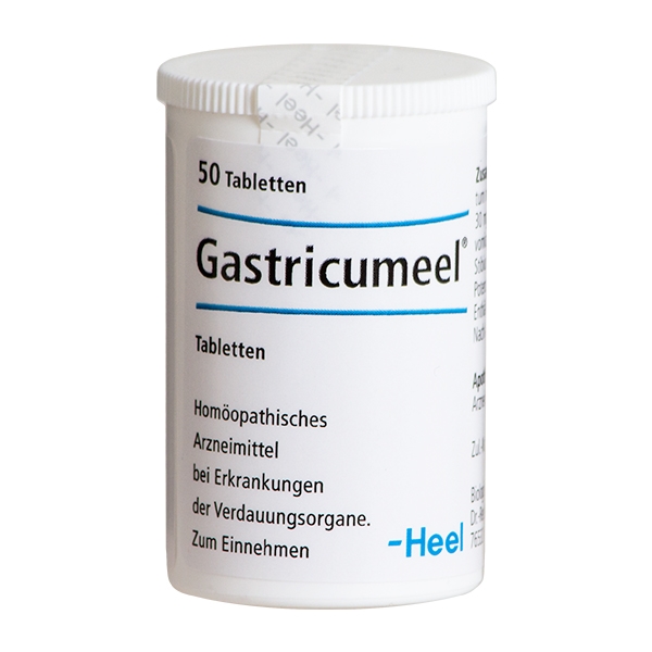 Gastricumeel Heel 50 tabletter