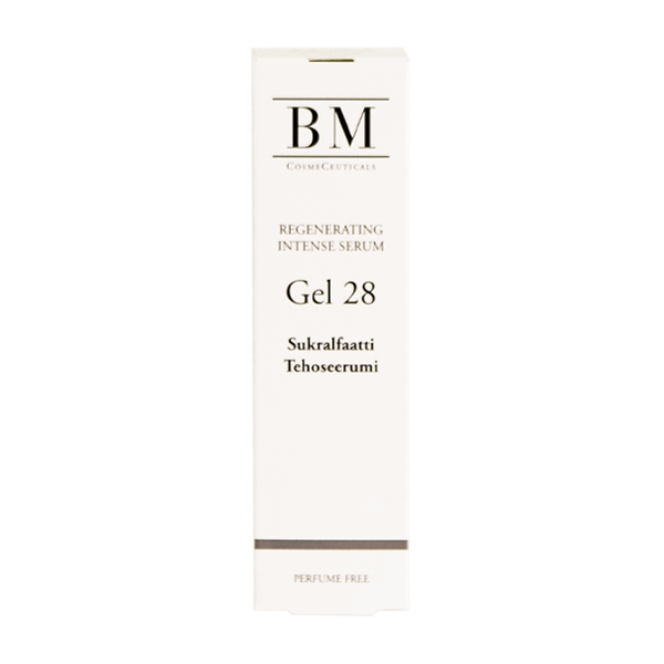 Gel 28 Regenerating Intense Serum BM 30 ml