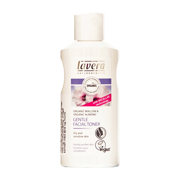 Gentle Facial Tonic Lavera 125 ml