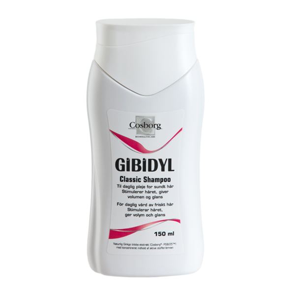 Gibidyl Classic Shampoo Cosborg 150 ml