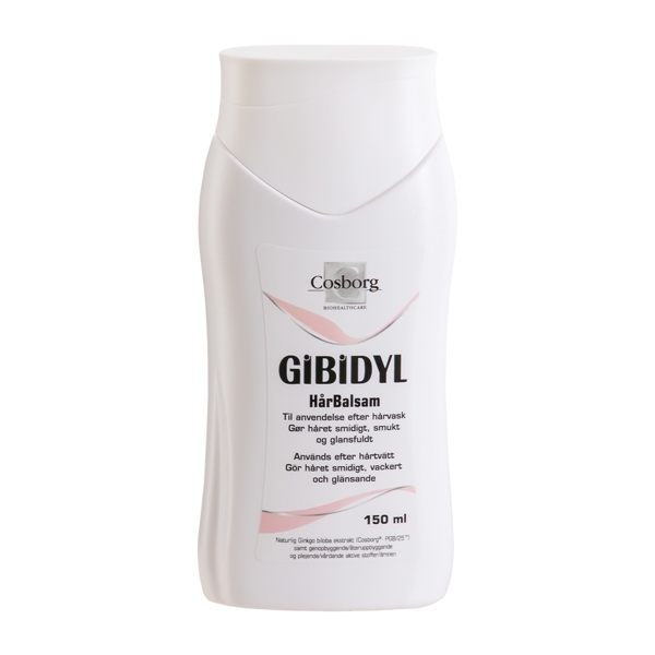 Gibidyl Hårbalsam 150 ml