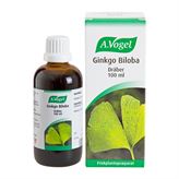 Ginkgo Biloba dråber A. Vogel 100 ml