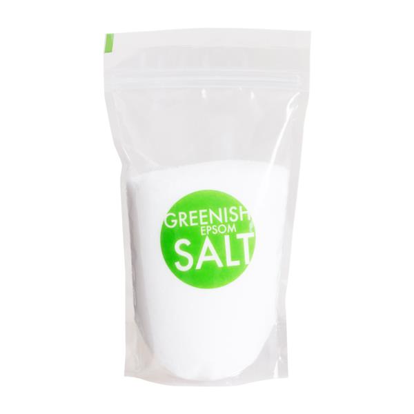 Greenish Epsom Salt 500 g