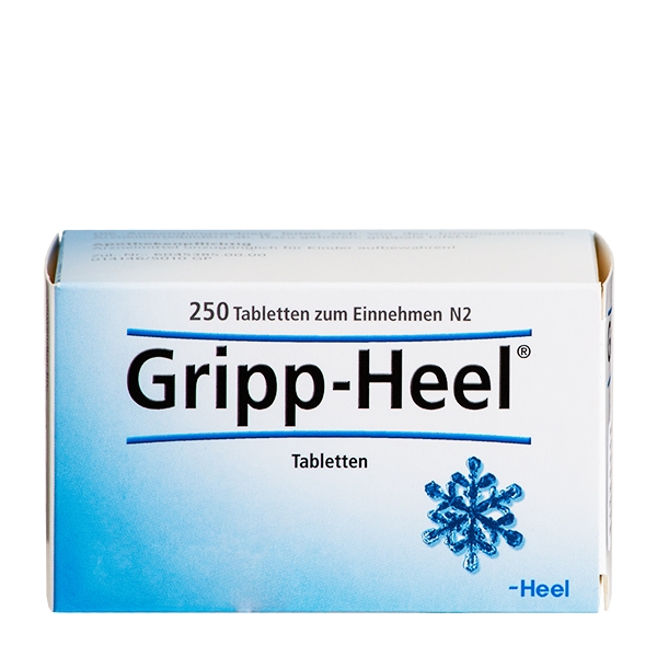 Gripp-Heel 250 tabletter