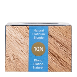 Hårfarve 10N Natural Platinum Blonde Tints of Nature