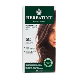 Hårfarve 6C Dark Ash Blond Herbatint 150 ml