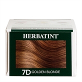 Hårfarve 7D Golden Blonde Herbatint