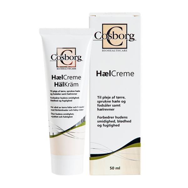 HælCreme Cosborg 50 ml