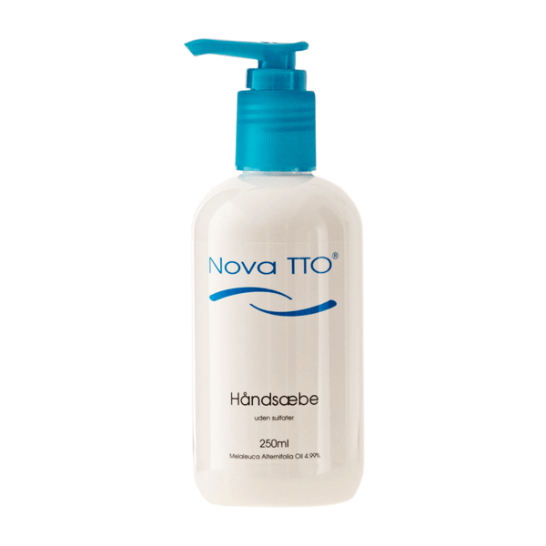 Håndsæbe Nova TTO 250 ml
