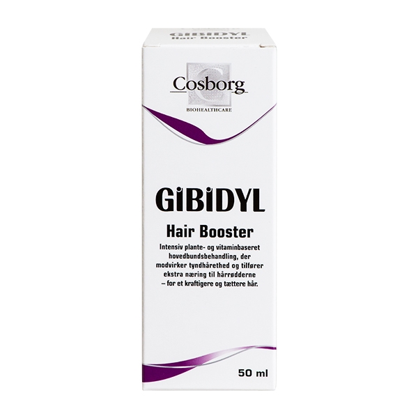 Hair Booster Gibidyl 50 ml