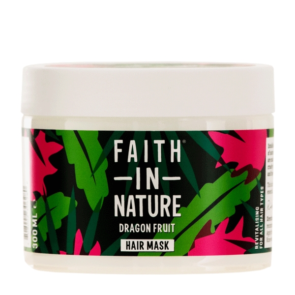 Hair Mask Dragonfruit Faith in Nature 400 ml