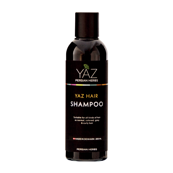 Hair Shampoo YAZ 200 ml